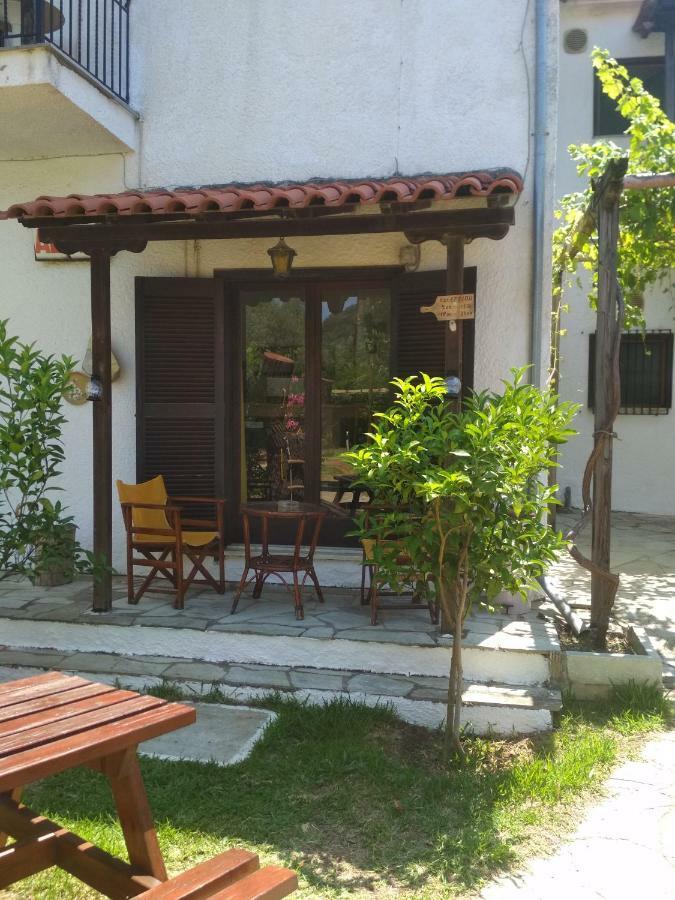 Kalama Apartments Kalamos  Exterior photo