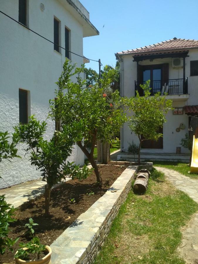 Kalama Apartments Kalamos  Exterior photo